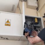 Profilaktyczny przegląd instalacji