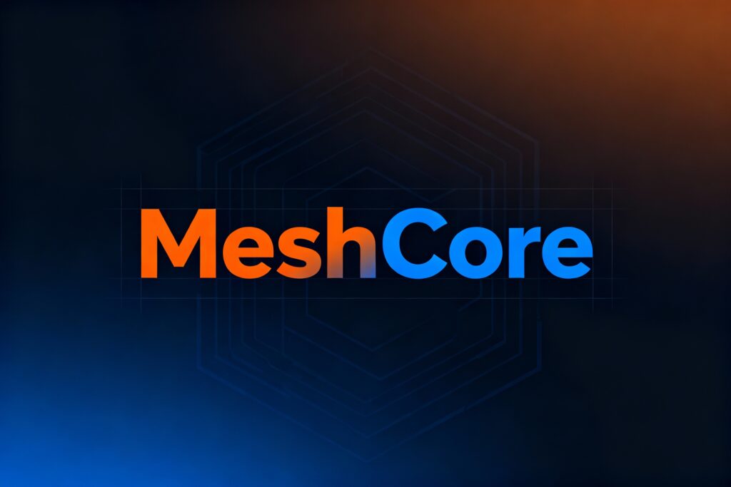 meshcore banner