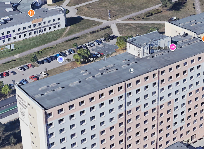 akademik przemiennik sr2uvf